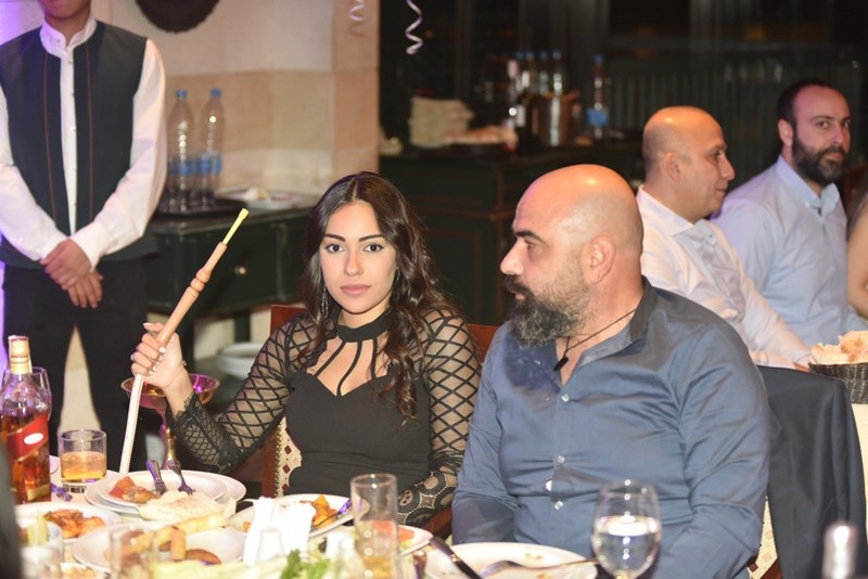 NYE at Burj Al Hamam restaurant-Movenpick hotel Beirut